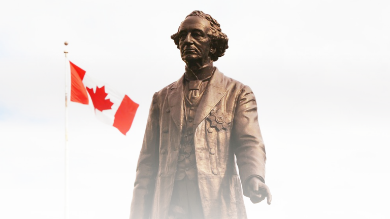 MALCOLM: Understanding our history is the best antidote to the anti-Canadian mob