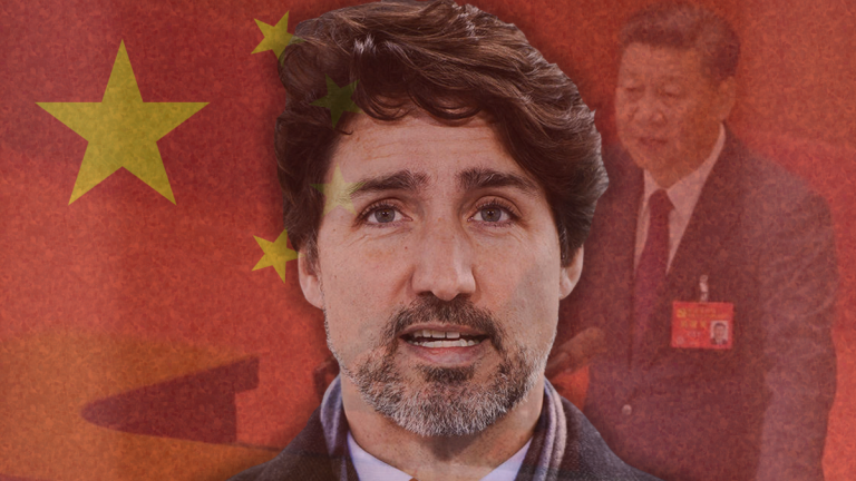 KNIGHT: Liberal ties to Communist China are hurting Canada