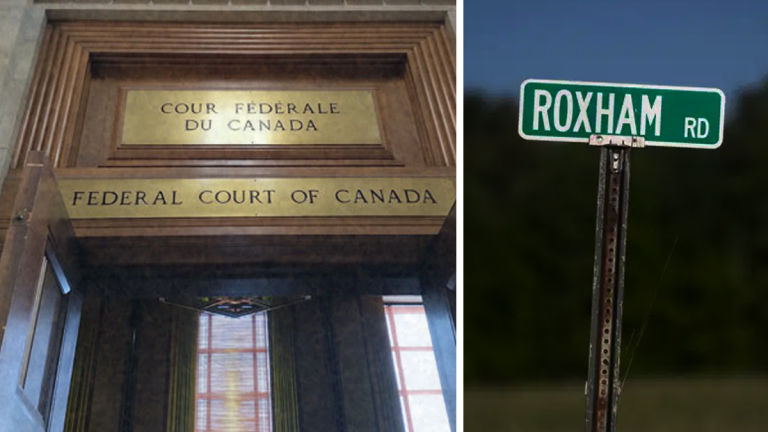 DROVER: Parliament should invoke Notwithstanding Clause to reverse judicial overreach