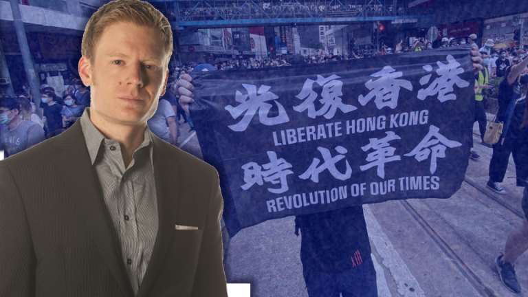 FUREY: Hong Kong’s security law explained
