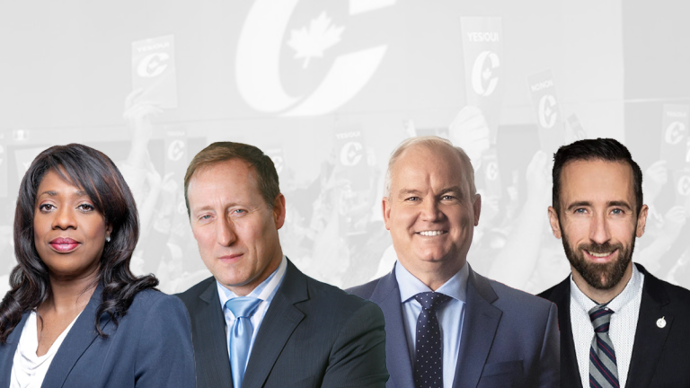 Independent Press Gallery holding all-candidate Conservative leadership debate