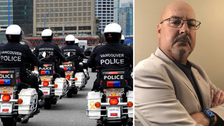 KNIGHT: Racism in Canadian policing is imaginary, not reality