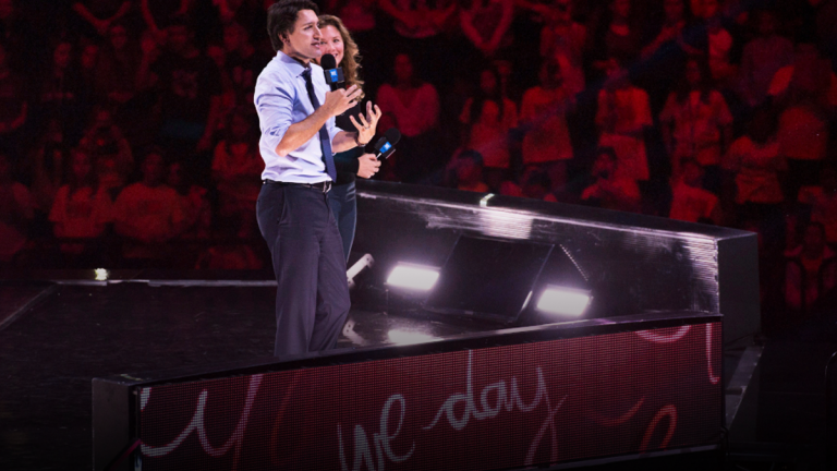 KNIGHT: Questions in WE scandal require RCMP investigation