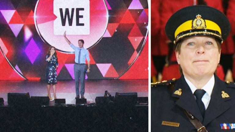 KNIGHT: WE scandal worsens and screams out for an RCMP investigation