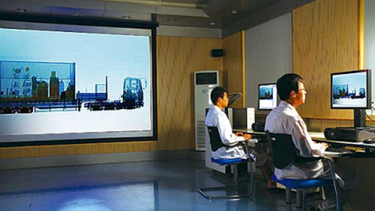 Chinese state-owned firm wins $6.8 million contract for embassy security equipment