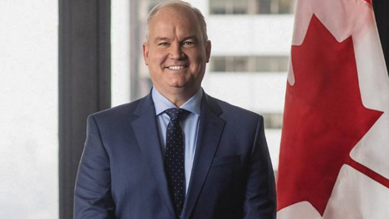 Erin O’Toole selected as the Conservative Party of Canada’s new leader