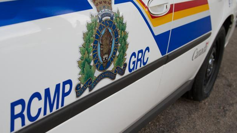 Manitoba RCMP report 11% drop in rural crime levels