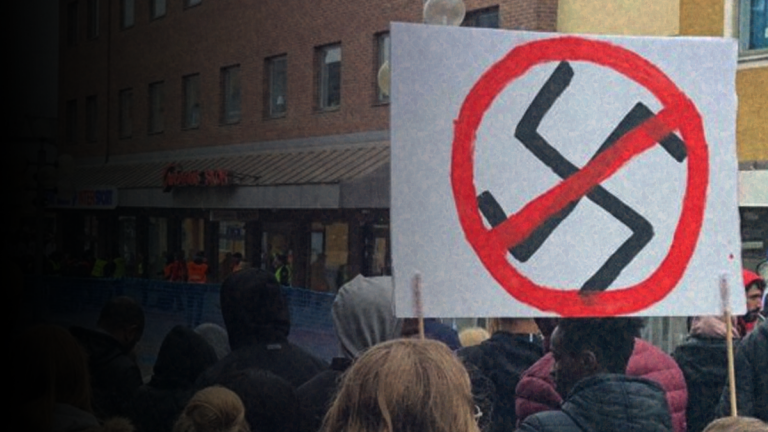 ESKENASI: Nazi analogies are ridiculous and lazy