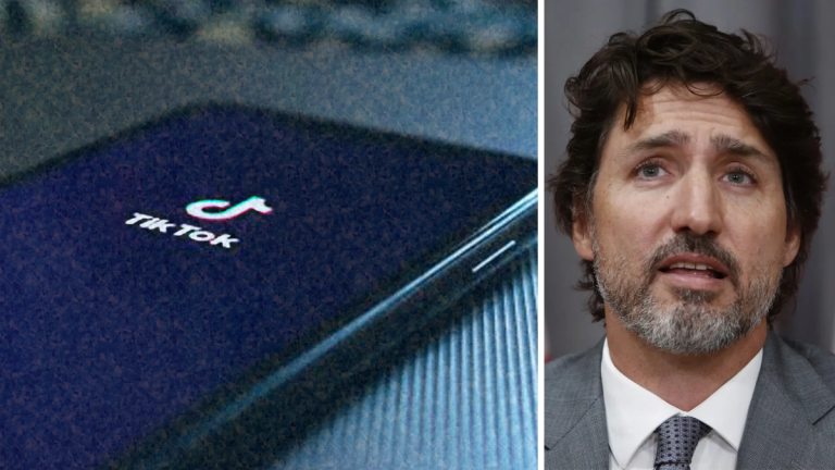 DROVER: America is considering a ban on TikTok – and Canada should too