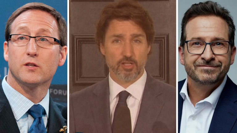 Peter MacKay and the Bloc Québécois demand Trudeau step down as WE Charity scandal escalates