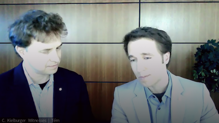 WE Charity co-founders testify before finance committee over ethics scandal