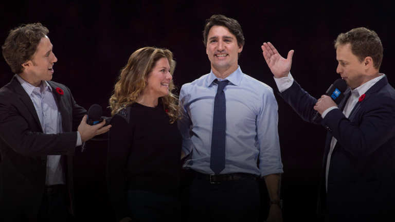 PMO downplays Trudeau family connections to charity awarded $912 million contract