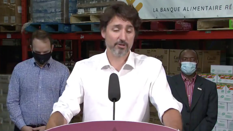 Charity steps away from $900-million federal grant program after allegations of cronyism