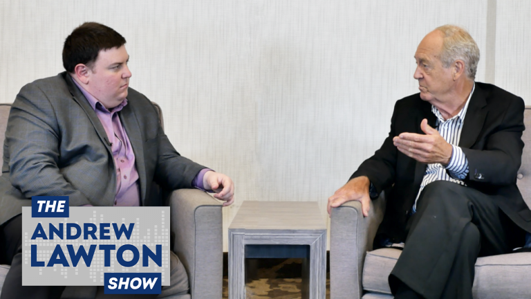 Climate Alarmism and CO2, with Dr. Patrick Moore