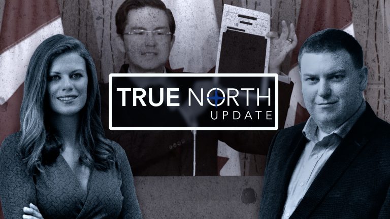 The media covers for Justin Trudeau