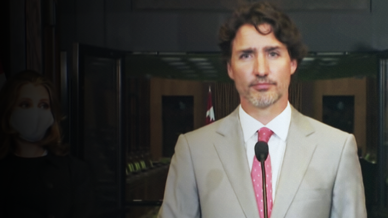 FUREY: Justin Trudeau is planning something big