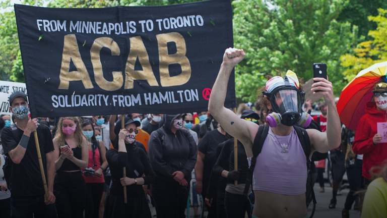 FUREY: The push for political violence in Canada