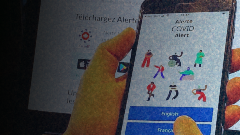Only 4% of Canadians have downloaded the COVID-19 tracing app