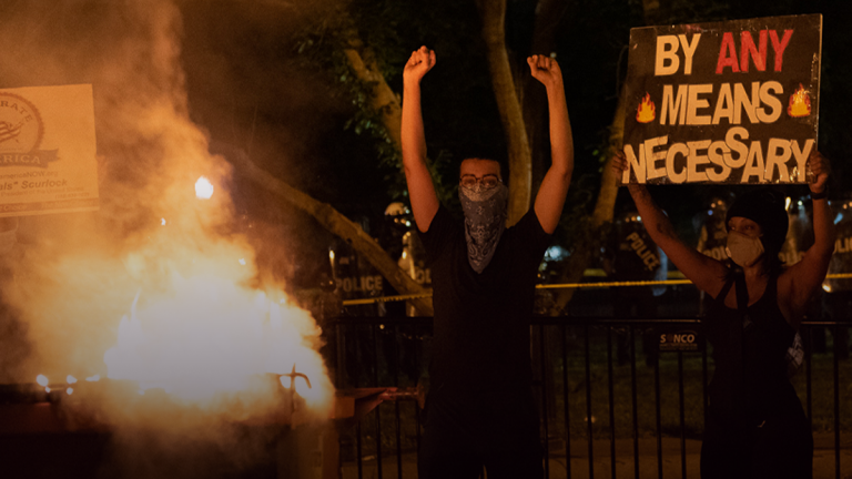 KNIGHT: It’s never enough for Black Lives Matter