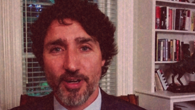 FUREY: Justin Trudeau plays the hero