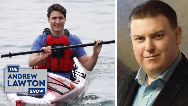 Political Incivility, the Kayaker-in-Chief, and a Defence of CO2