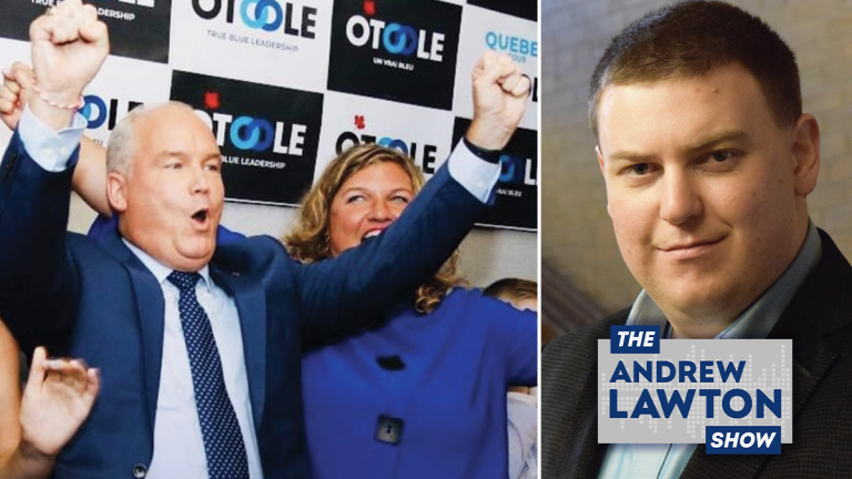 Erin O’Toole wins the Conservative leadership