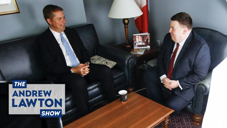 Andrew Scheer on leadership, social conservatism, and future of the Conservatives