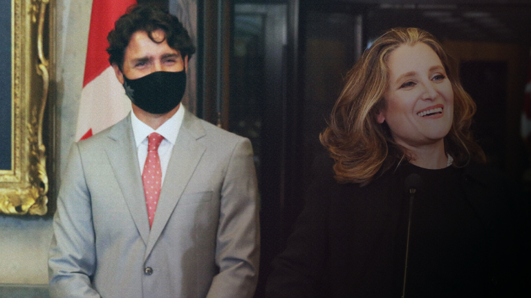 MALCOLM: Trudeau’s worst week