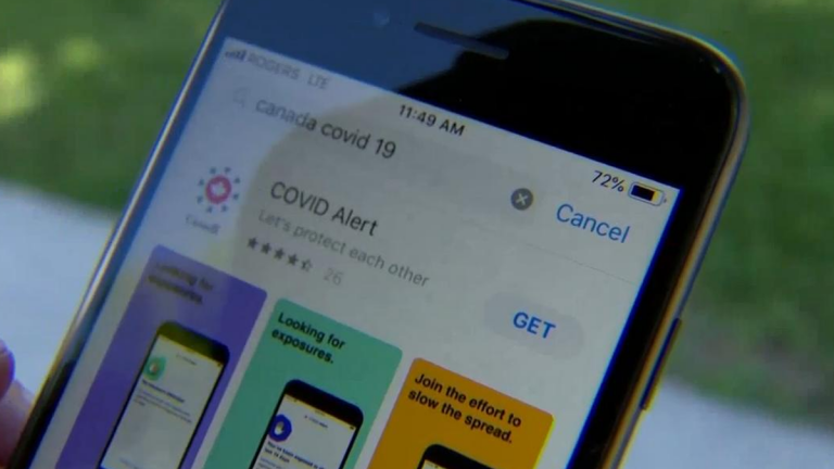 “Non-zero risk” of privacy breach in Canada’s coronavirus contact tracing app