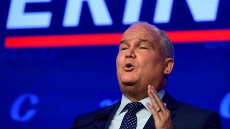 FUREY: O’Toole’s platform tackled the big issue Trudeau ignores – China