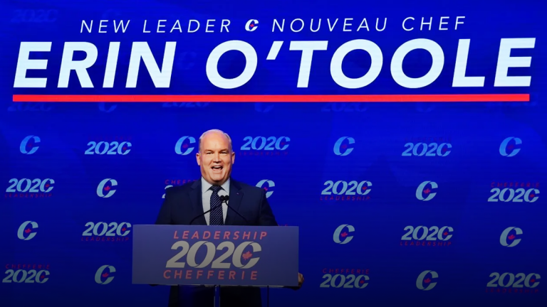 MALCOLM: Some unsolicited advice for Erin O’Toole