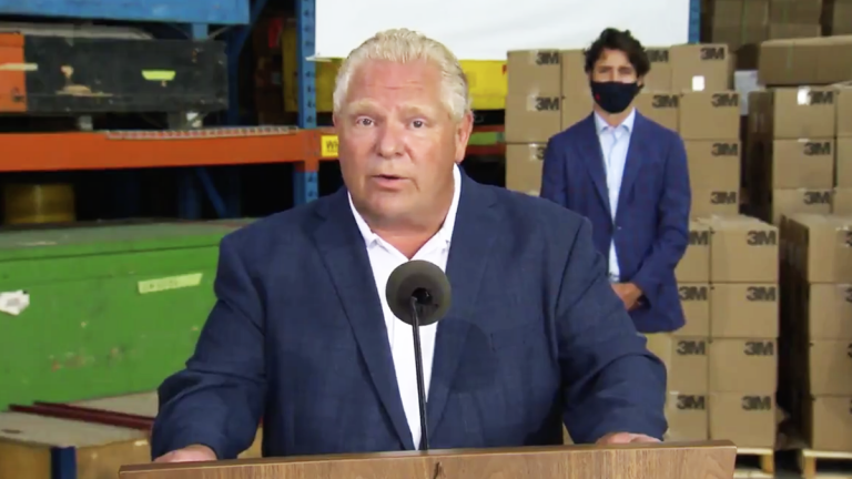 The Daily Brief | Ford takes aim at Trudeau’s bungling of immigration file