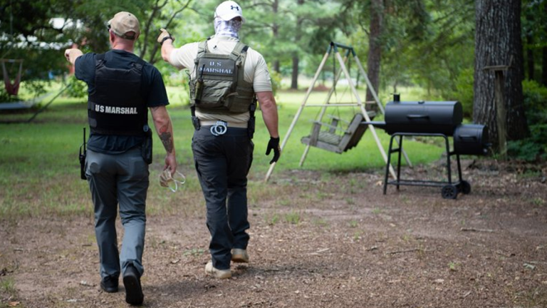 Police rescue 39 children in Georgia sex trafficking bust