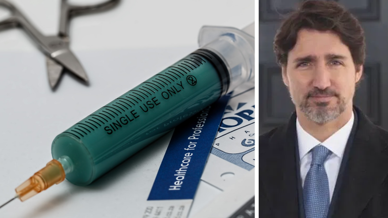 Liberals want to “scale up” heroin injection sites across Canada