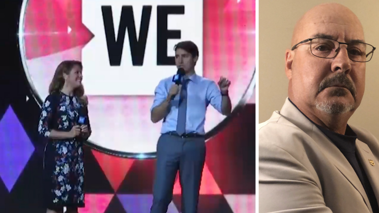 KNIGHT: Many questions remain unanswered in the WE scandal