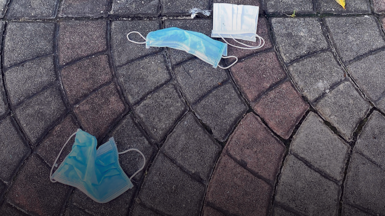 Edmonton man launches $565 million lawsuit over mandatory mask law