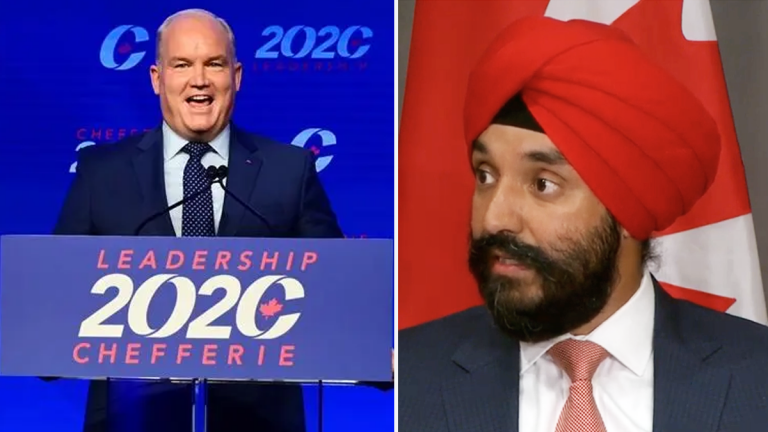 Trudeau minister accuses O’Toole of “muzzling scientists”