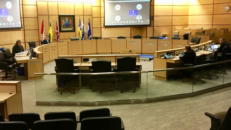 Regina councillors give themselves raise during pandemic to increase “diversity”