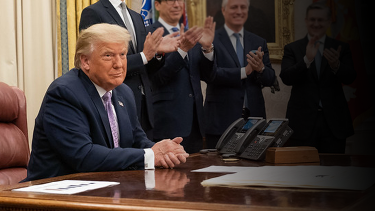 The historic Middle East agreement explained