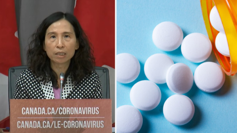 Dr. Theresa Tam open to opioid decriminalization as overdose deaths spike
