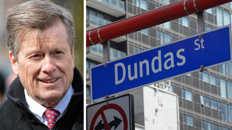 Toronto’s “problematic” street names are under review