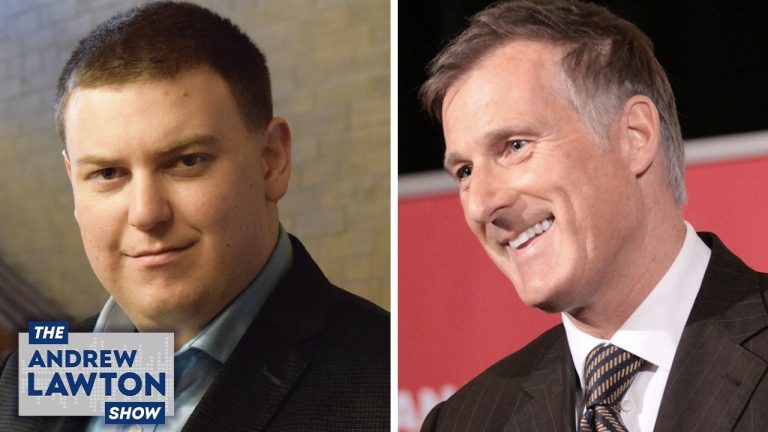 Maxime Bernier on Conservative leadership and future of PPC