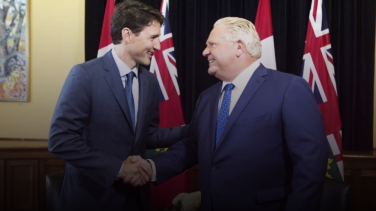 FUREY: Politicians threaten a second lockdown