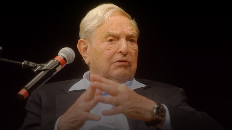 ESKENASI: Is it anti-Semitic to criticize George Soros?