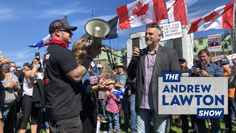 Gun owners are marching on Parliament Hill