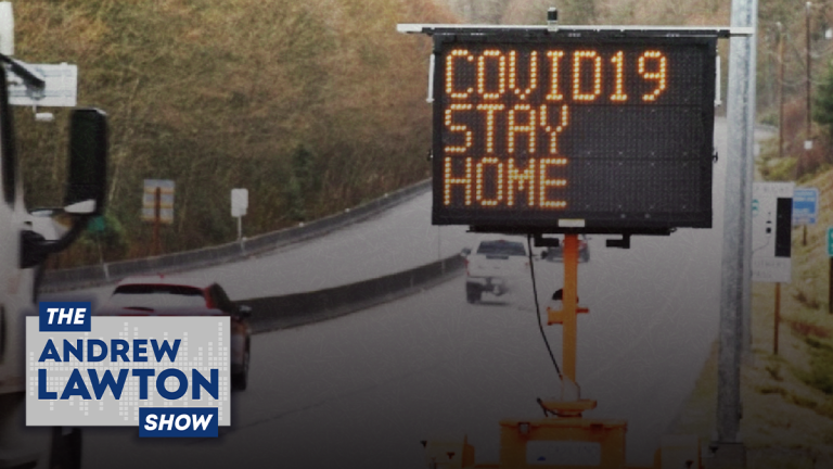 Another Lockdown is Coming