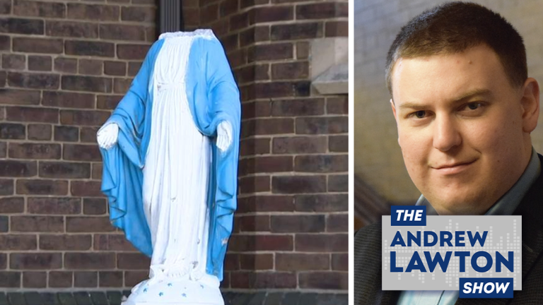 Statues, Funeral Crashers and Taxes