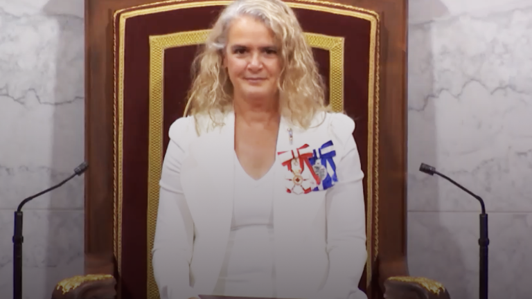 Throne speech hints at looming social media and “online hate” legislation