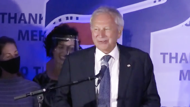 Progressive Conservatives win majority government in New Brunswick