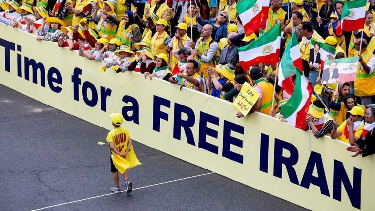 Capitol Hill exhibit commemorates victims of Iranian regime ahead of Amnesty report on 2019 protests